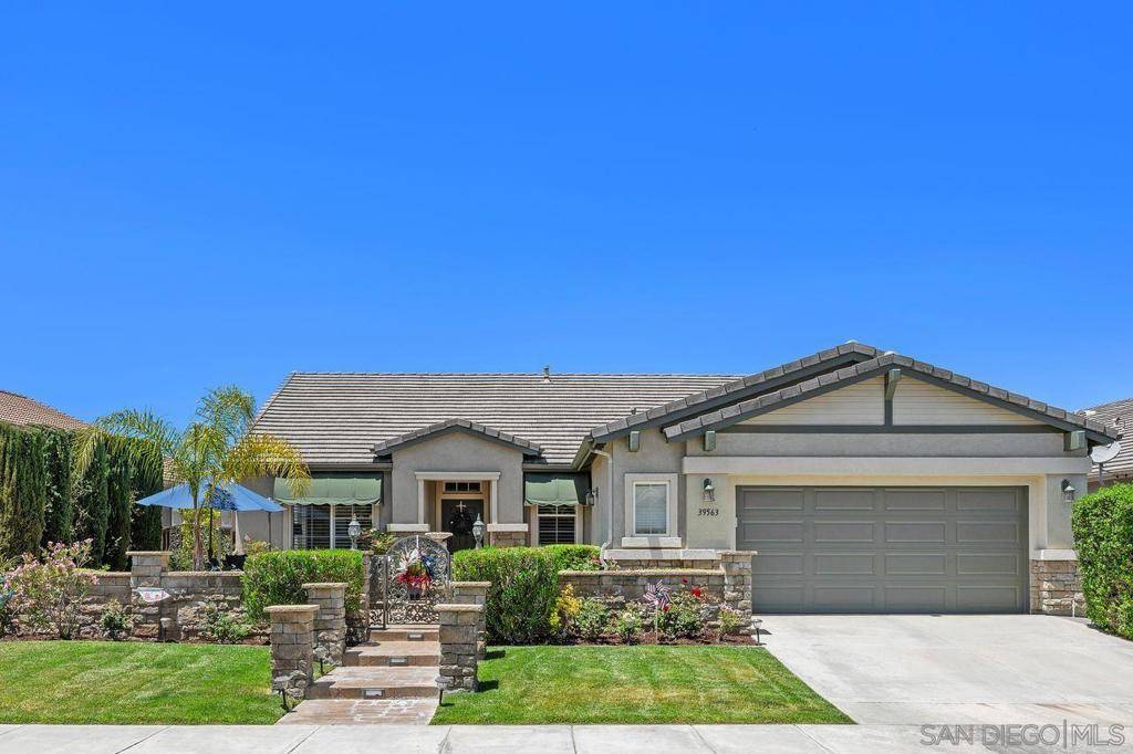 Murrieta, CA 92563,39563 Freemark Abbey