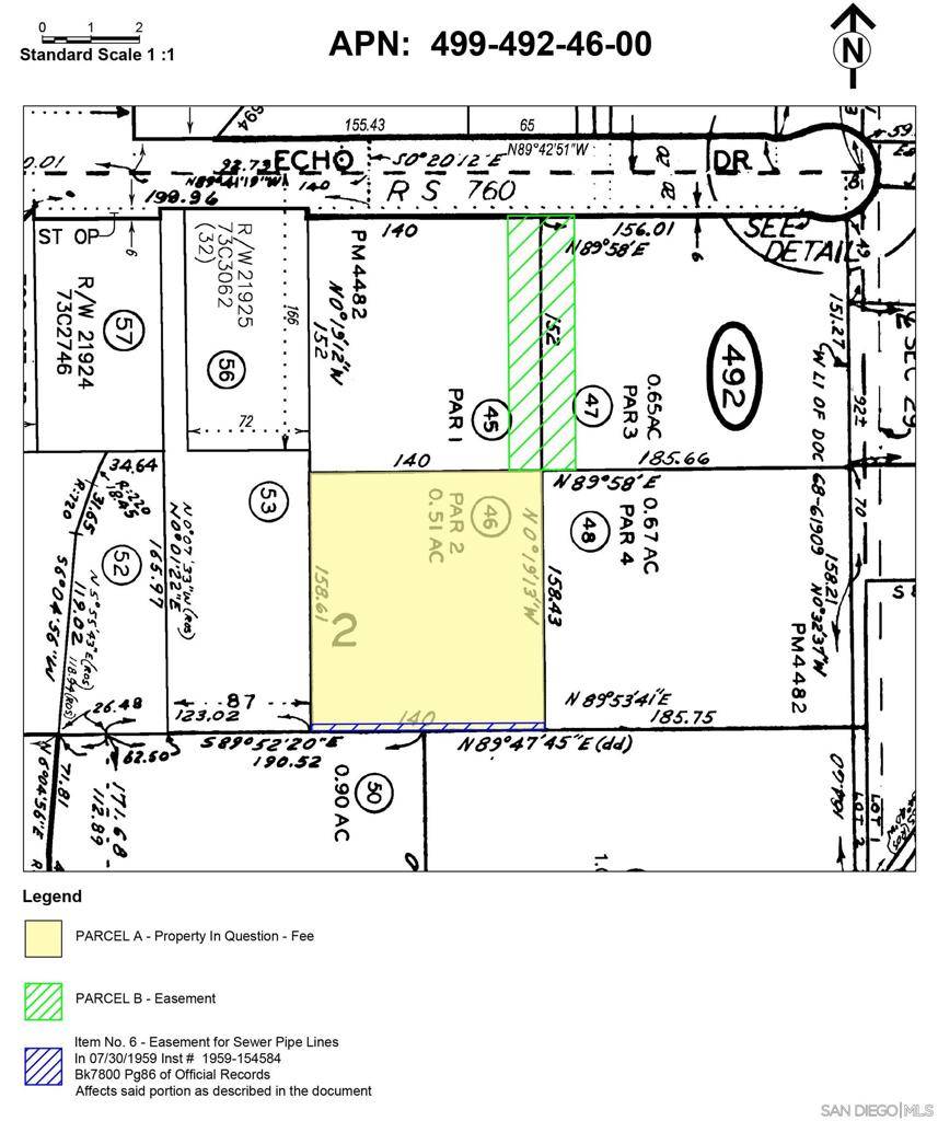 La Mesa, CA 91941,Echo Dr