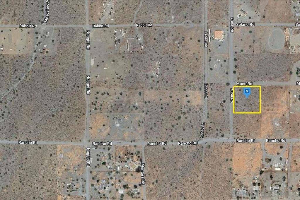 0 Yuba Rd Phelan, CA 92371