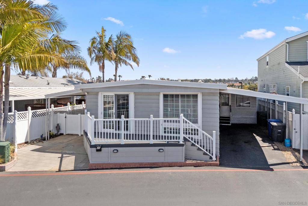 Carlsbad, CA 92011,6550 Ponto Dr #SPC 30