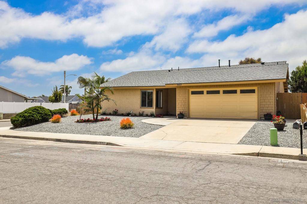 Oceanside, CA 92058,3663 Forest Road