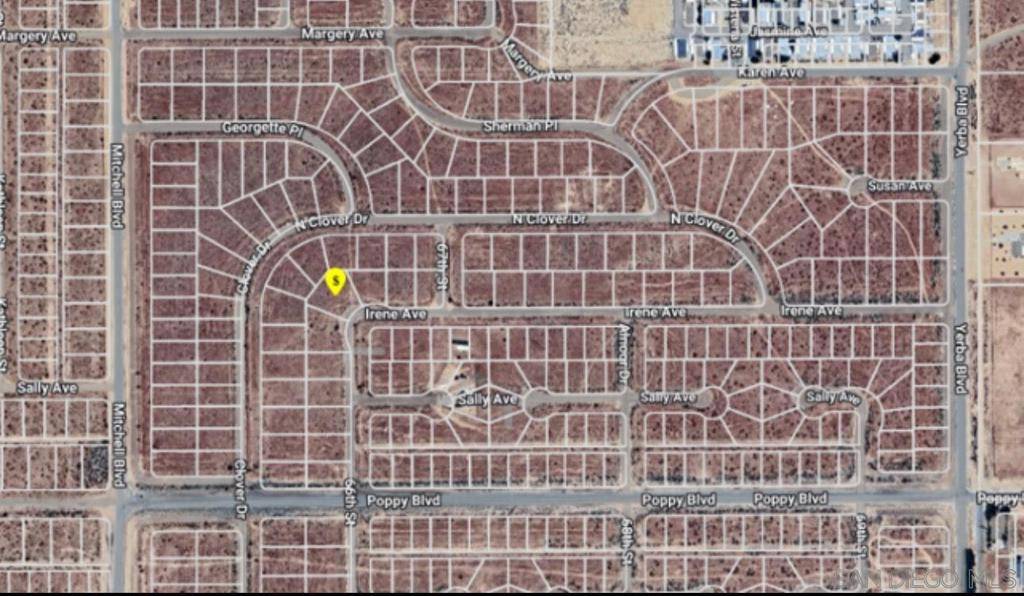 California City, CA 93505,0 IRENE AVE