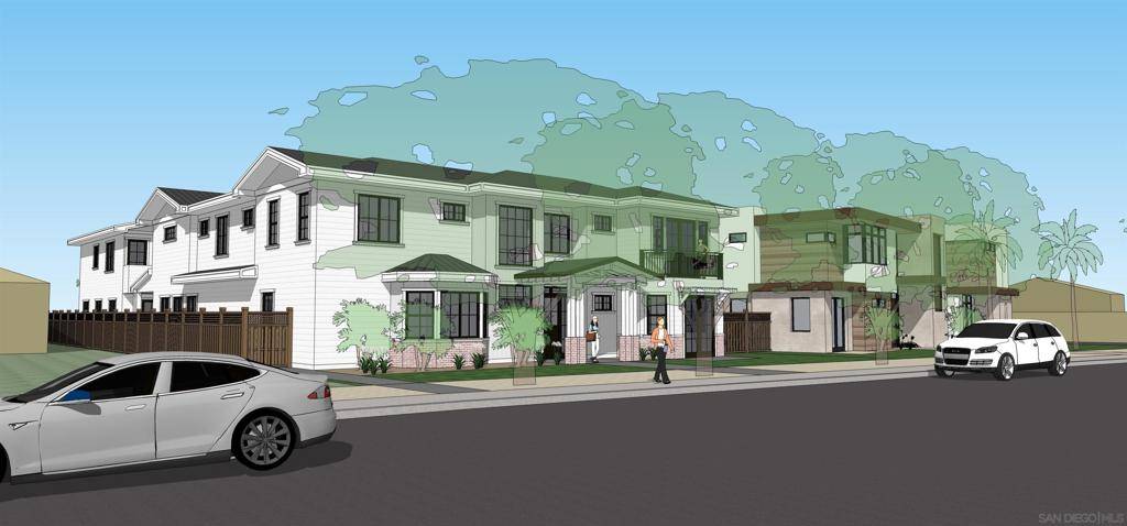 La Jolla, CA 92037,380 Via Del Norte Lot 8