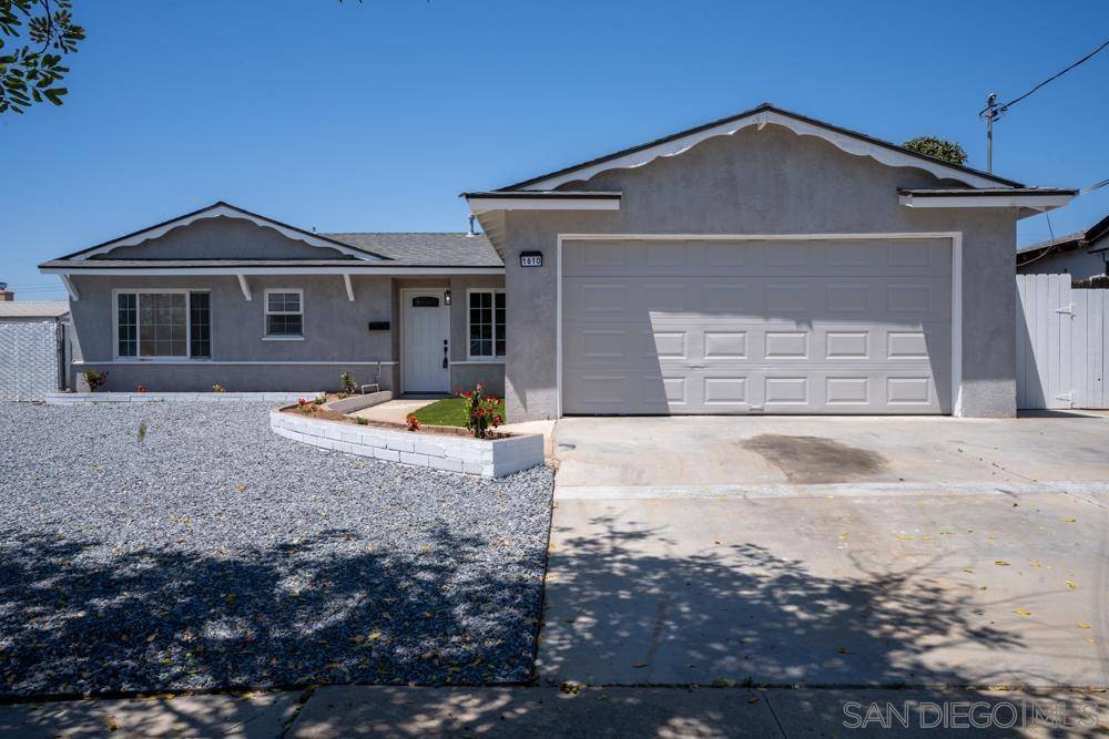 El Cajon, CA 92019,1610 Dumar Ave