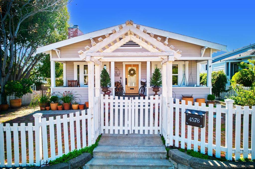 La Mesa, CA 91941,4578 3rd Street