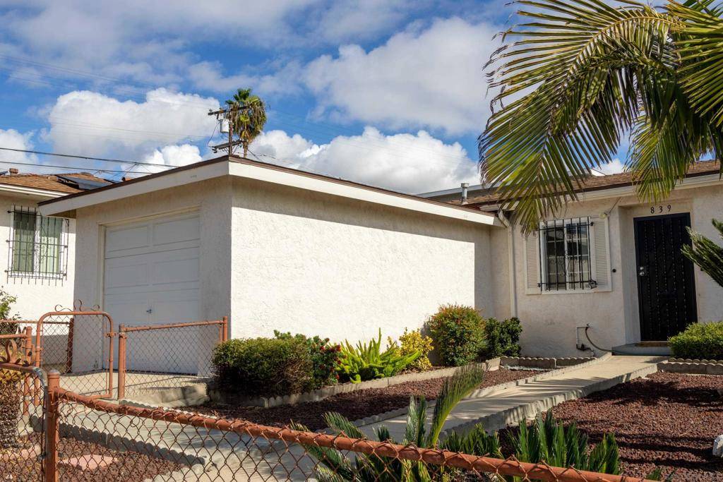 San Diego, CA 92113,839 S 37th St