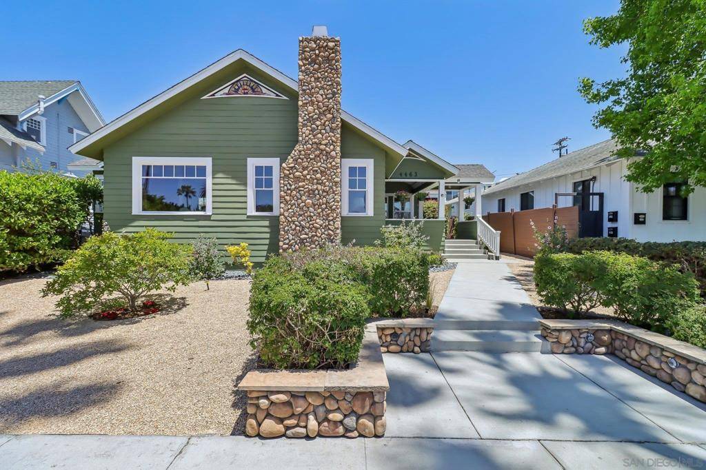 San Diego, CA 92116,4463 Maryland St