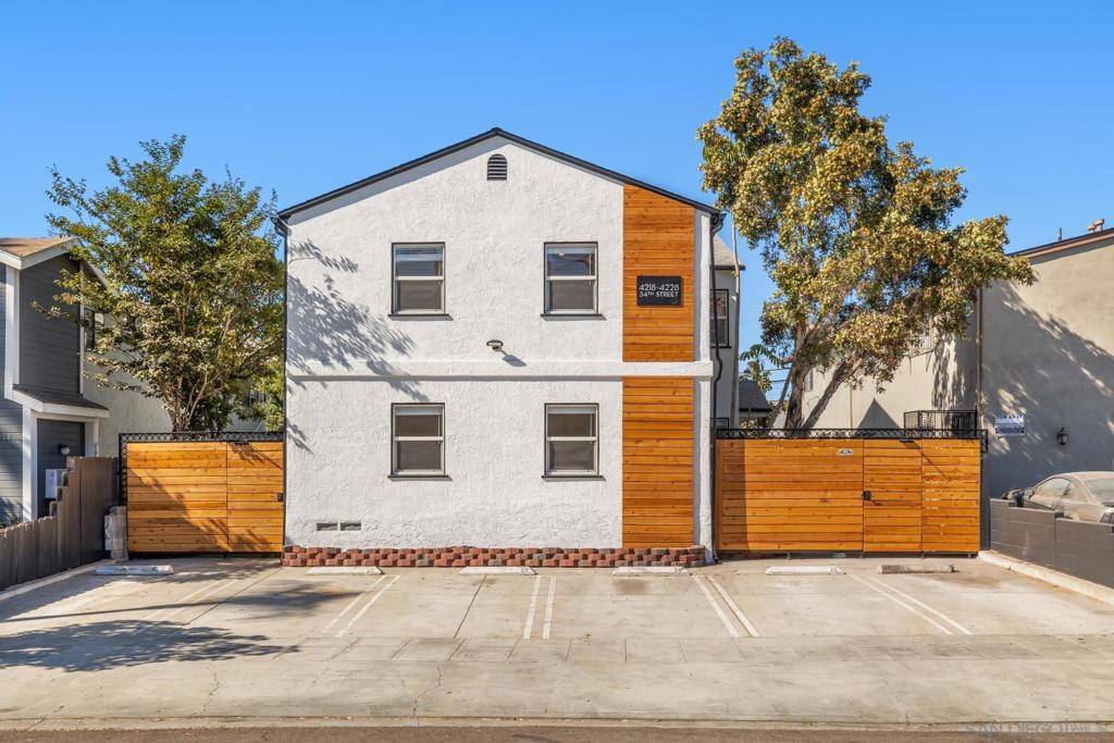 San Diego, CA 92101,4218 4228 34th Street