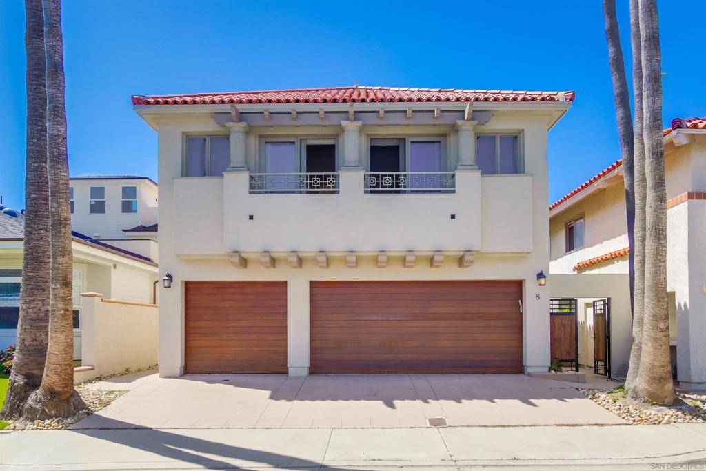 Coronado, CA 92118,8 Buccaneer Way