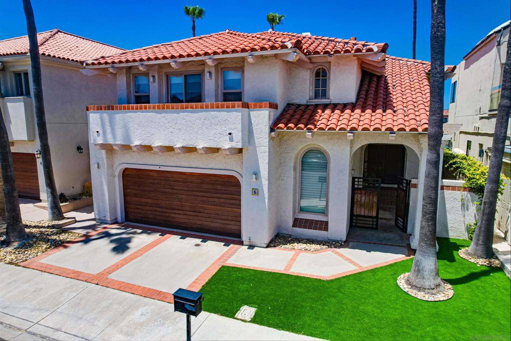 Coronado, CA 92118,6 Buccaneer Way
