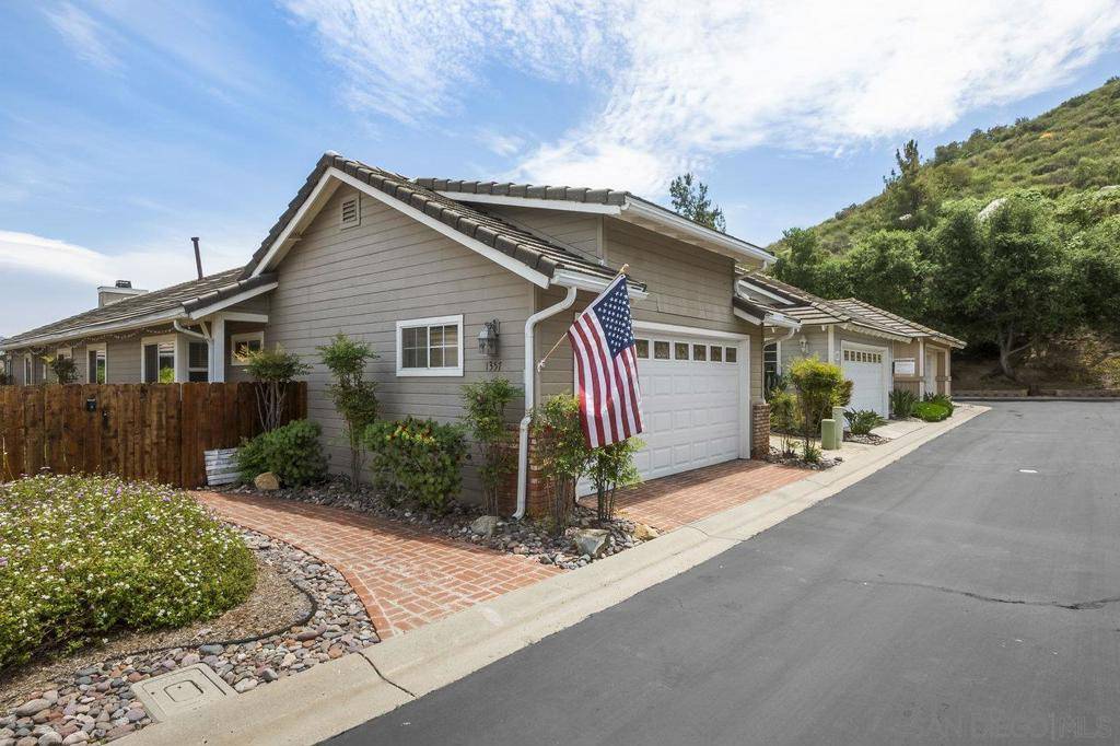El Cajon, CA 92019,1357 Bitterbush Lane