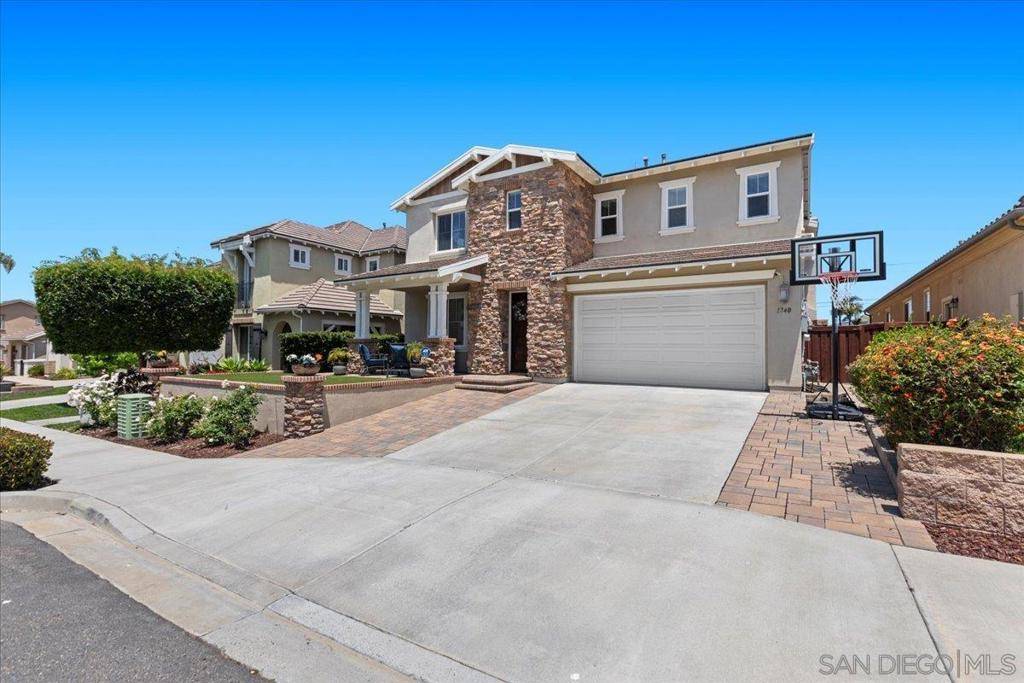 San Marcos, CA 92078,1740 Burbury Way