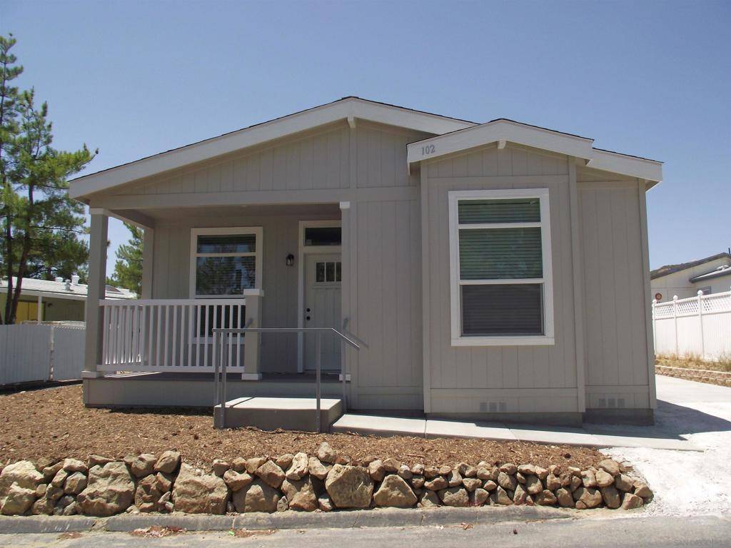 Warner Springs, CA 92086,35109 Highway 79 #SP #102/UNIT #101