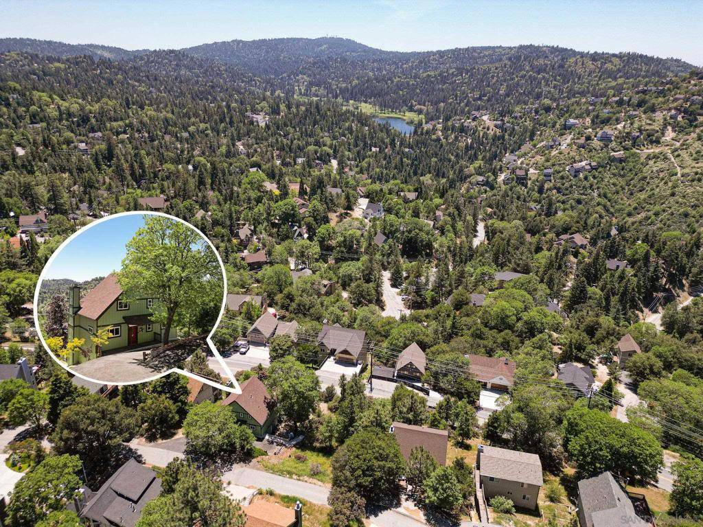 Lake Arrowhead, CA 92352,1141 Grass Valley Road