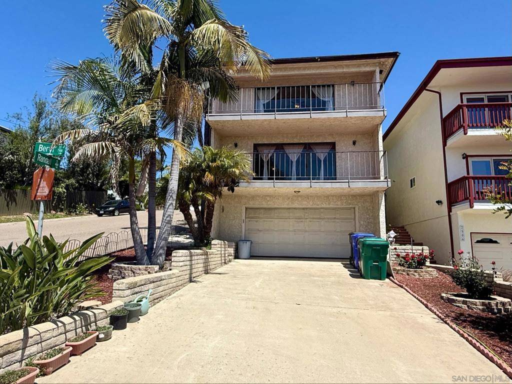 San Diego, CA 92109,4887 Randall Street