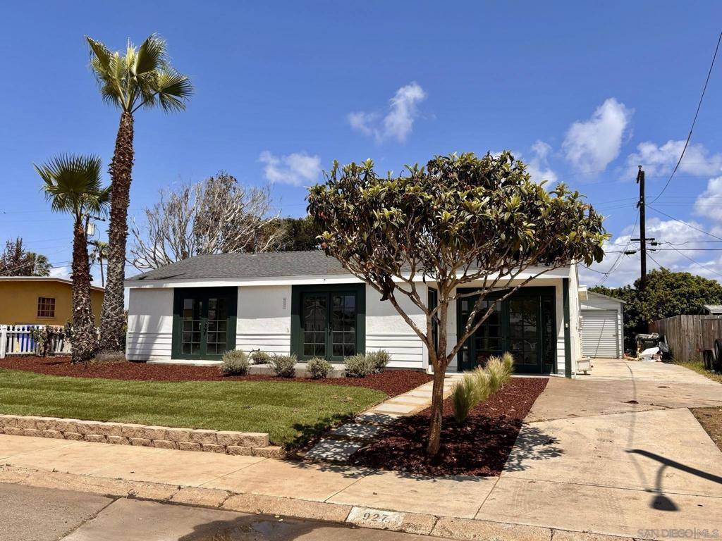 Imperial Beach, CA 91932,927 4th St