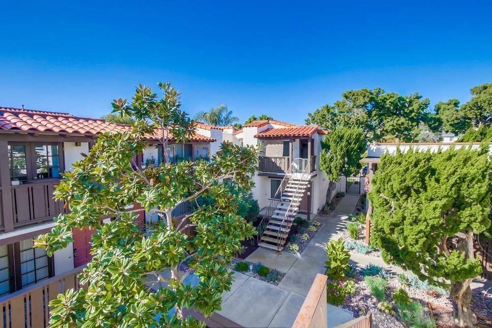 San Diego, CA 92109,709 Agate St #8