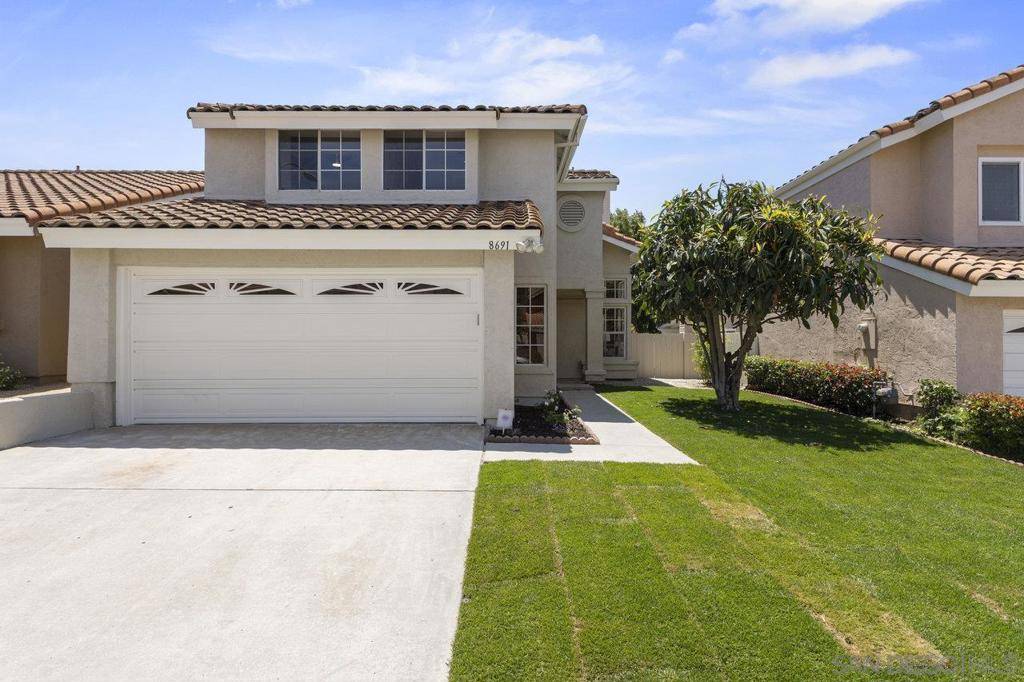 San Diego, CA 92129,8691 Park Run Rd