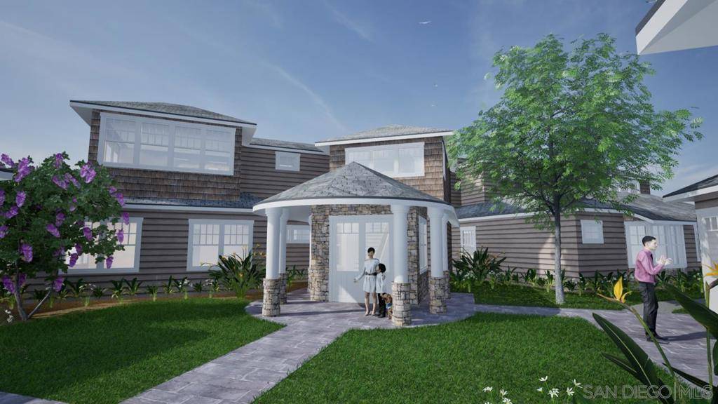 6591 Avenida Wilfredo La Jolla, CA 92037