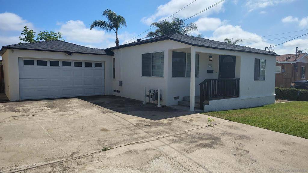 Lemon Grove, CA 91945,7237 San Miguel Ave