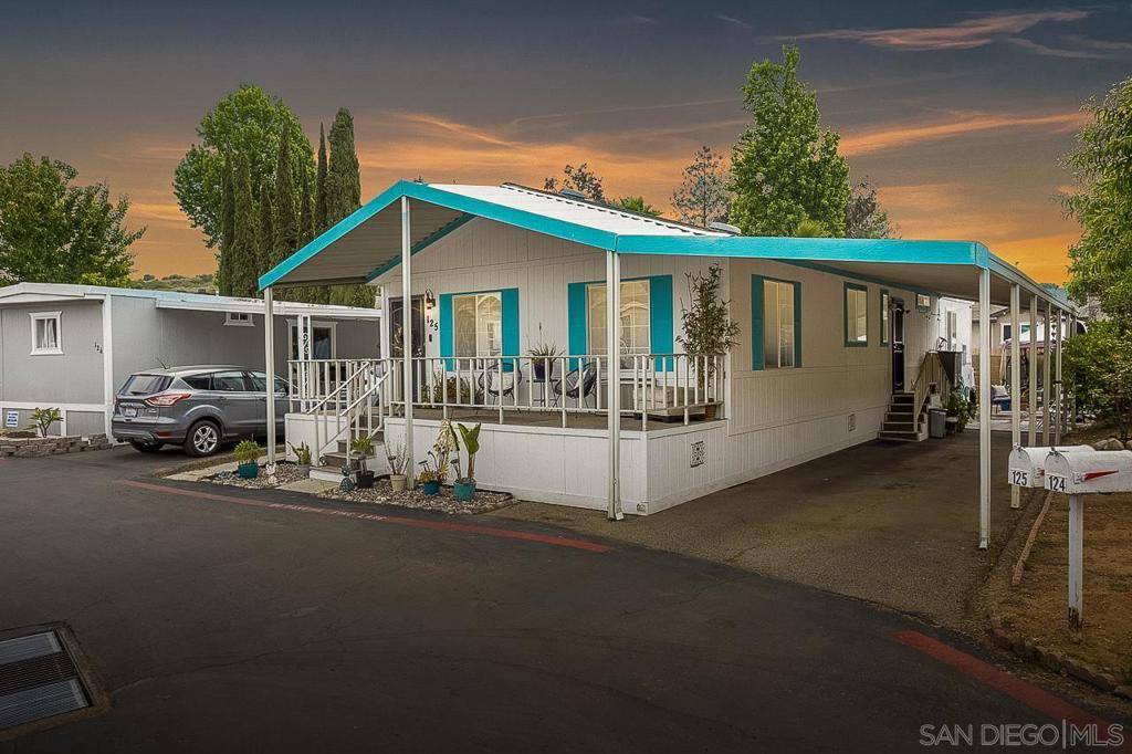 El Cajon, CA 92021,12970 Highway 8 Business #SPC 125