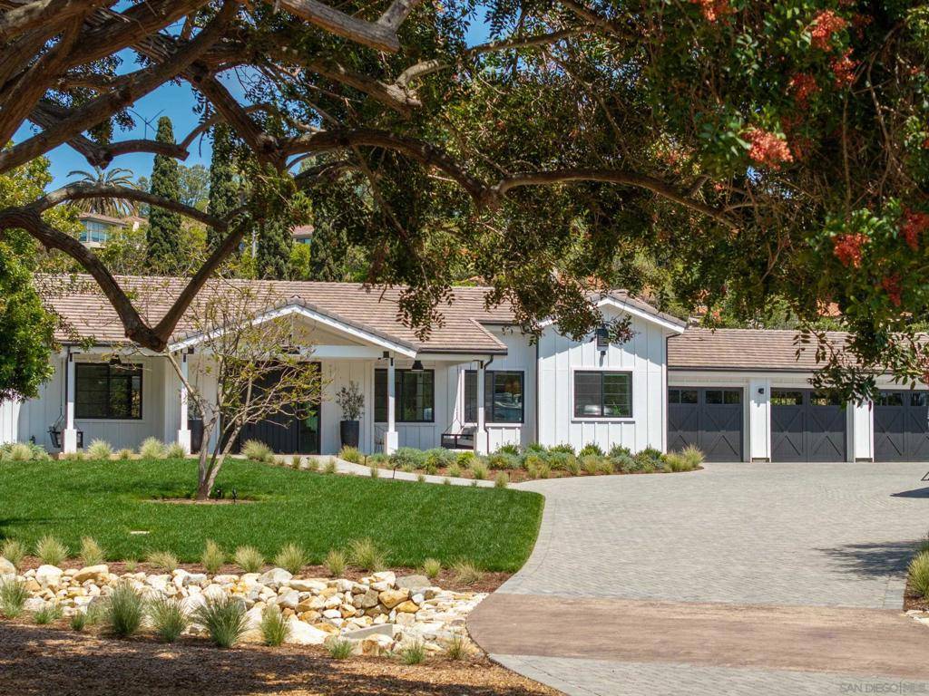Rancho Santa Fe, CA 92067,16827 Via De La Valle