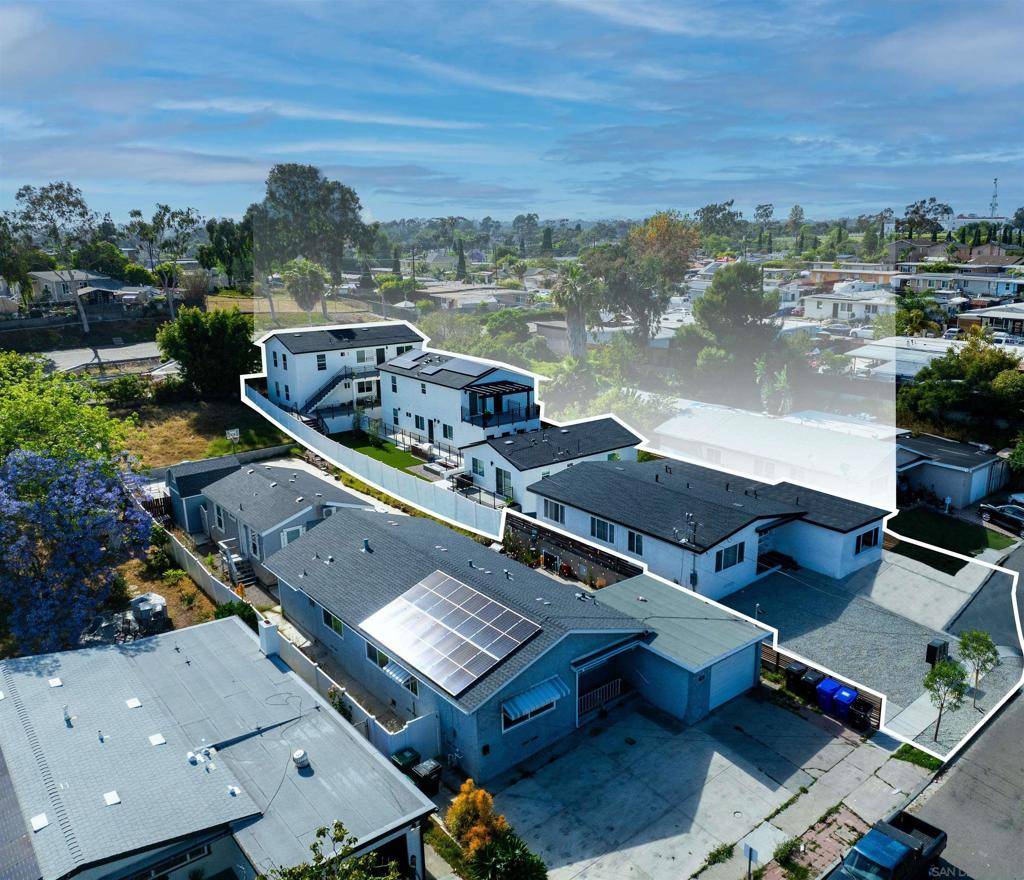 San Diego, CA 92102,740 Cotton Street