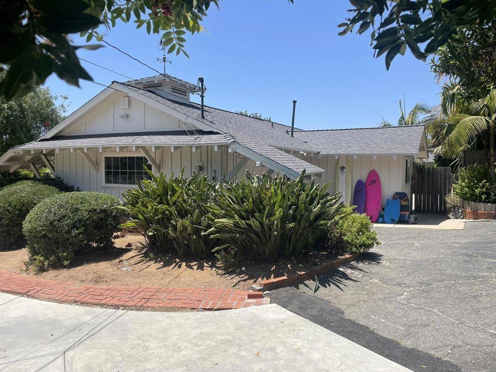 Oceanside, CA 92054,1706 Grandview St.