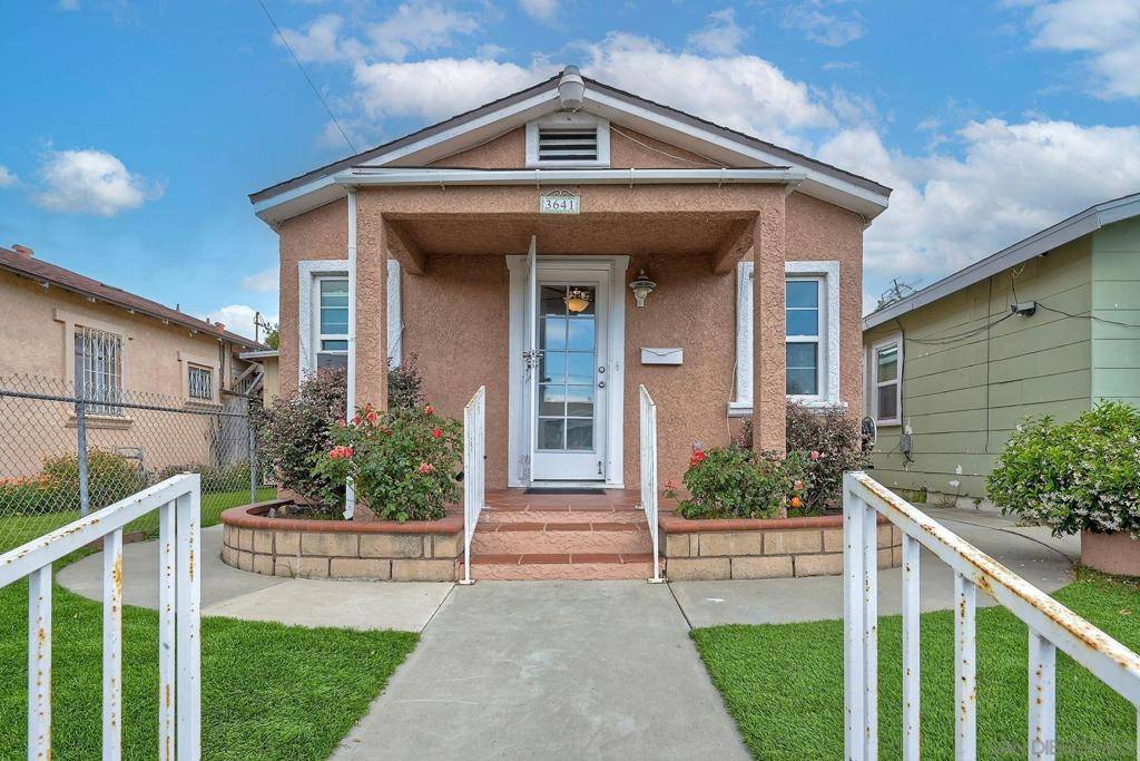 San Diego, CA 92105,3641 Highland Ave