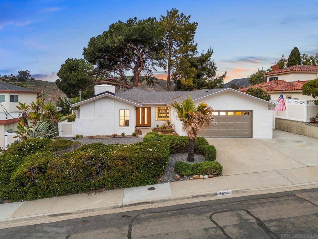San Diego, CA 92120,5632 Lone Star Drive
