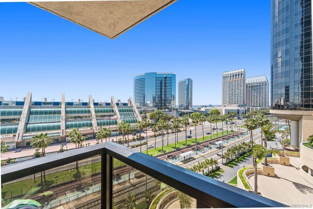 San Diego, CA 92101,200 Harbor Dr #803