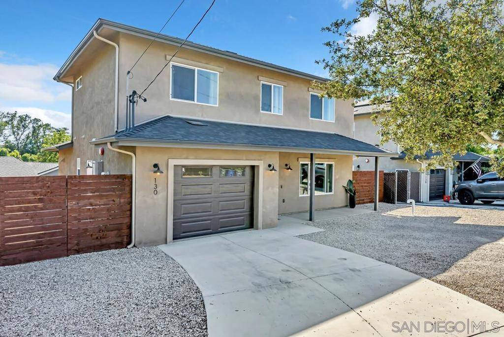 El Cajon, CA 92021,130 Scenic Dr
