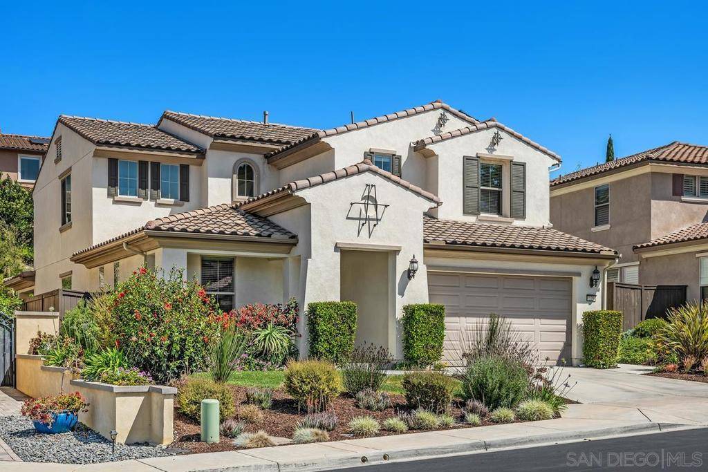 Vista, CA 92083,529 Adobe Estates Dr
