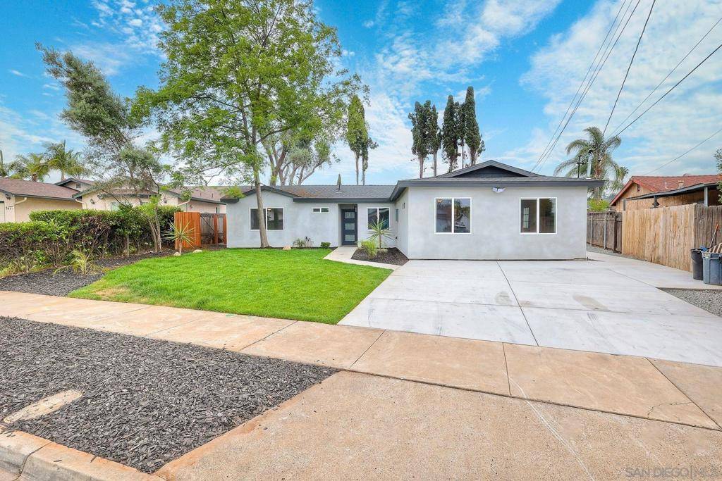 El Cajon, CA 92019,1471 1475 Woodhill St