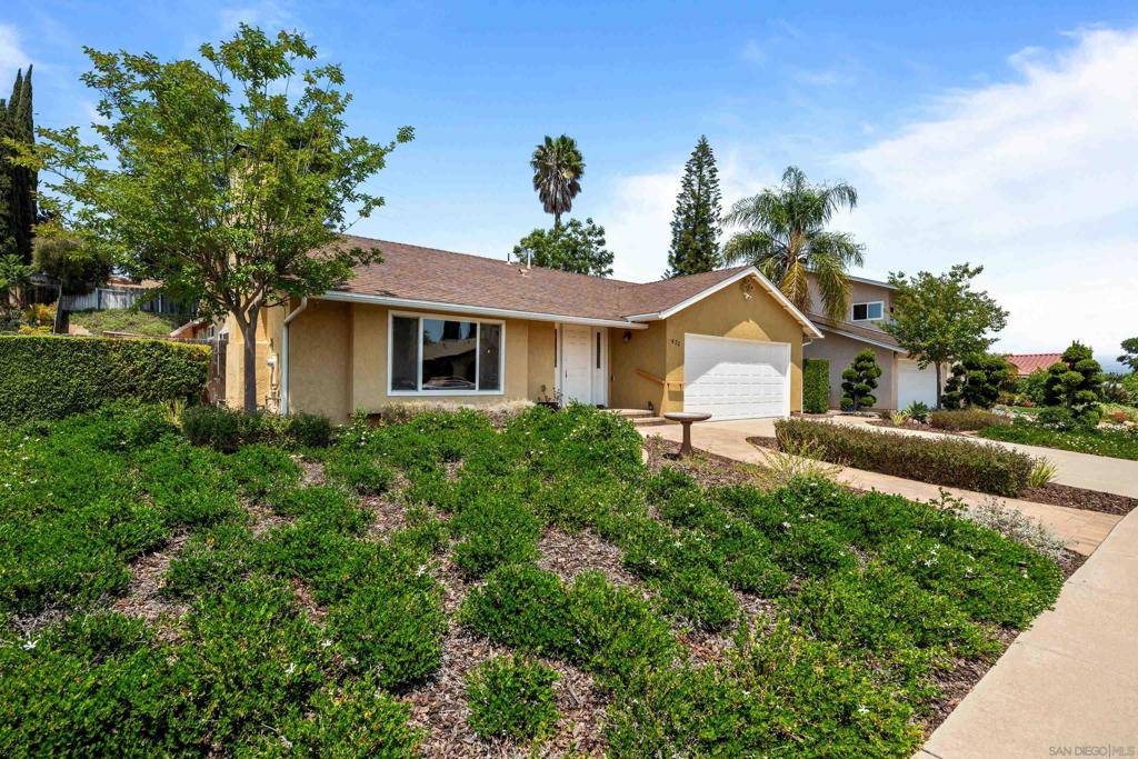 Escondido, CA 92025,832 Casa De Oro Pl