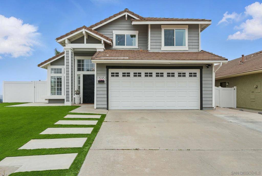 Alpine, CA 91901,1595 Bay Meadows Dr