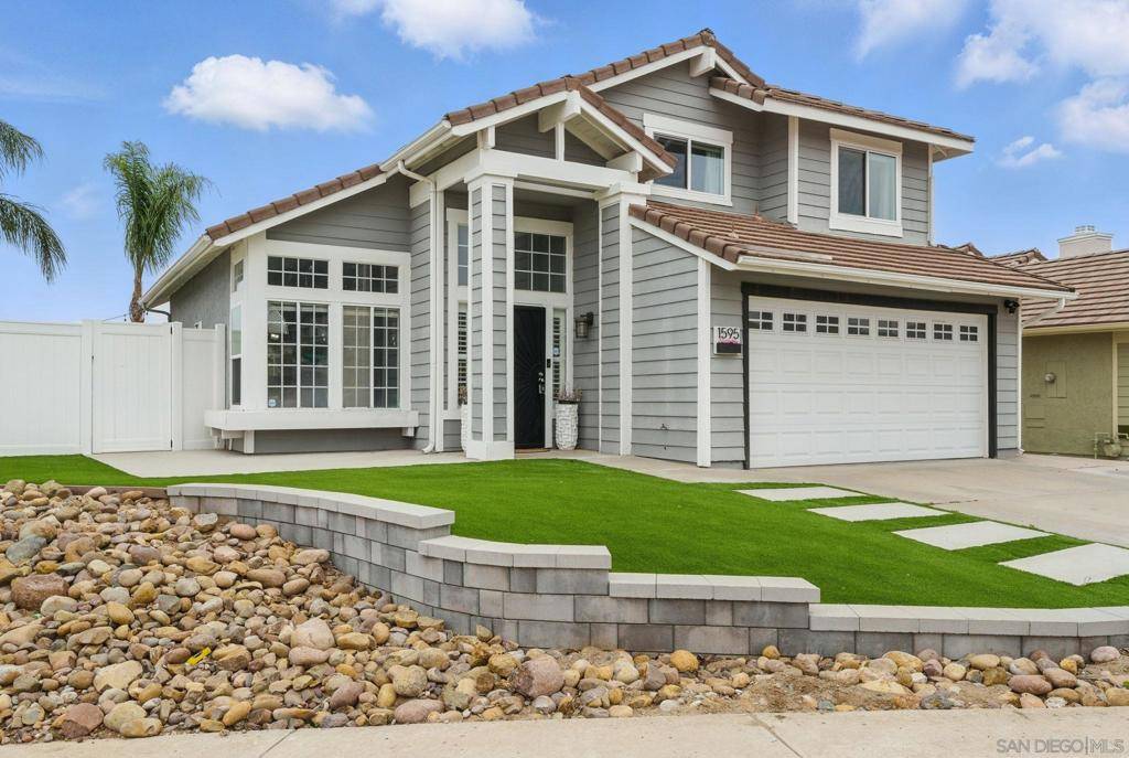 Alpine, CA 91901,1595 Bay Meadows Dr