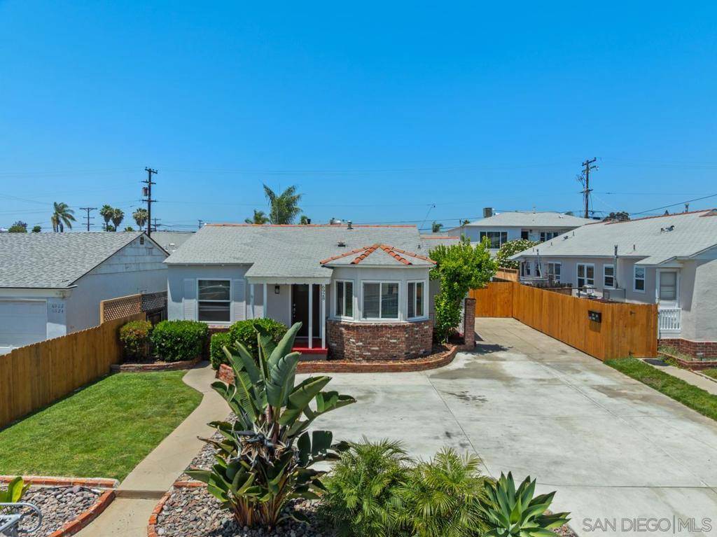 San Diego, CA 92115,6926 28 Amherst St