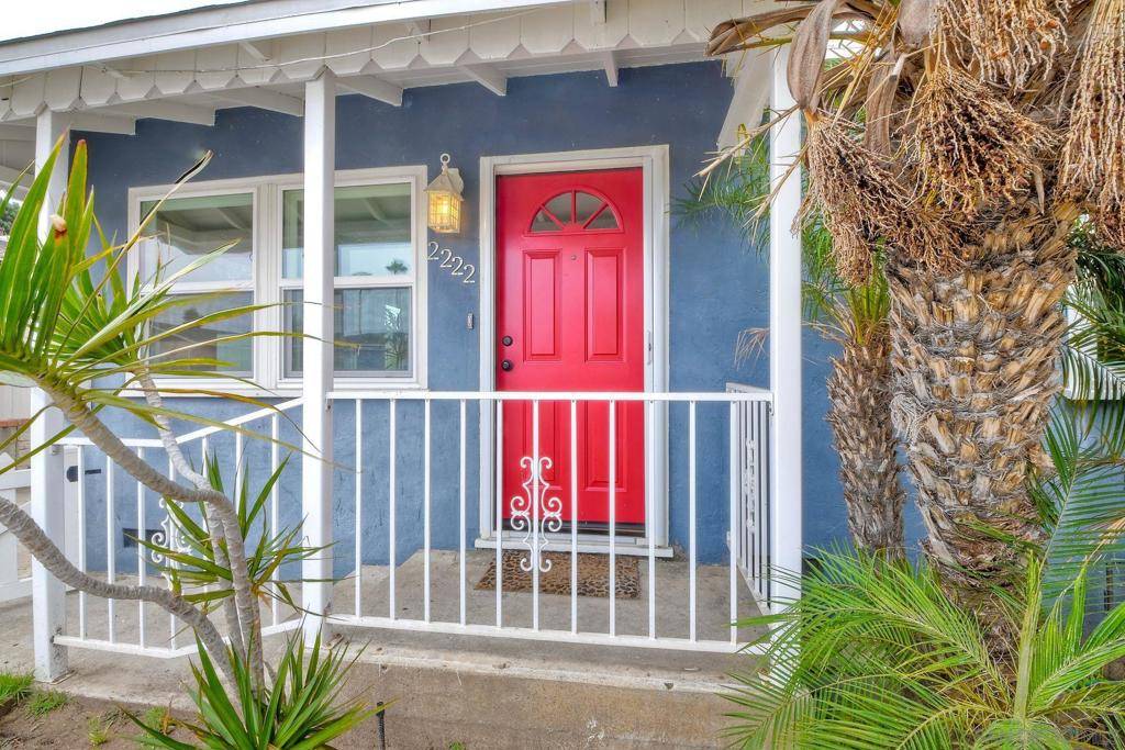 San Diego, CA 92107,2222 Bolinas St