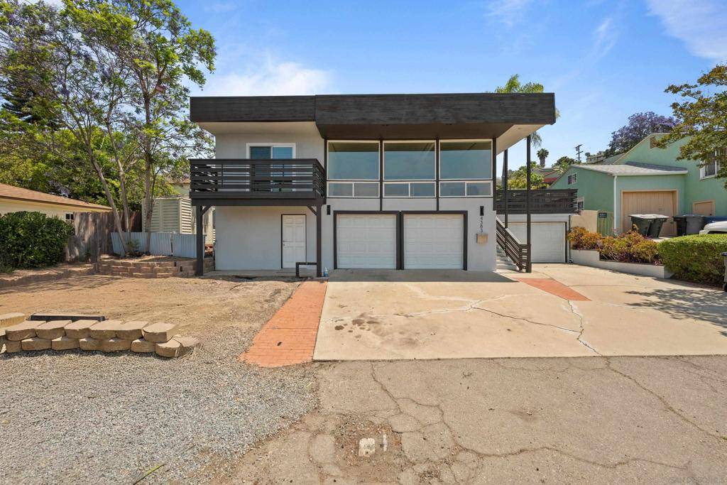 La Mesa, CA 91941,4383 Maple Ave