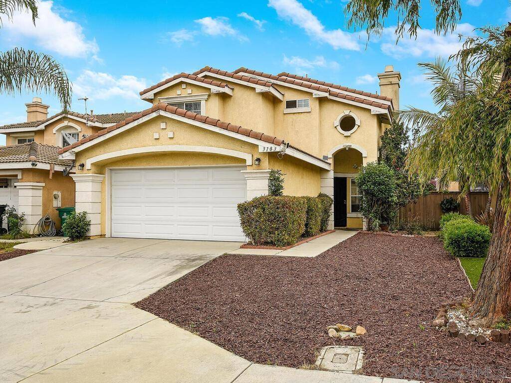 San Diego, CA 92173,3183 Glancy Drive