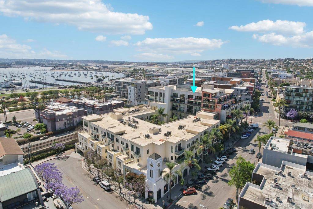 San Diego, CA 92101,1780 Kettner Blvd #804