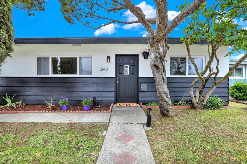 San Diego, CA 92117,5143 Conrad Ave