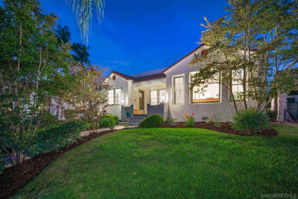 San Diego, CA 92116,4876 Kensington Dr