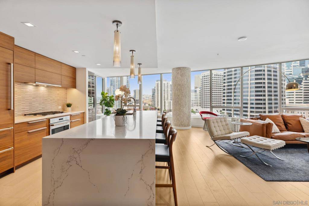 San Diego, CA 92101,888 W E Street #1205