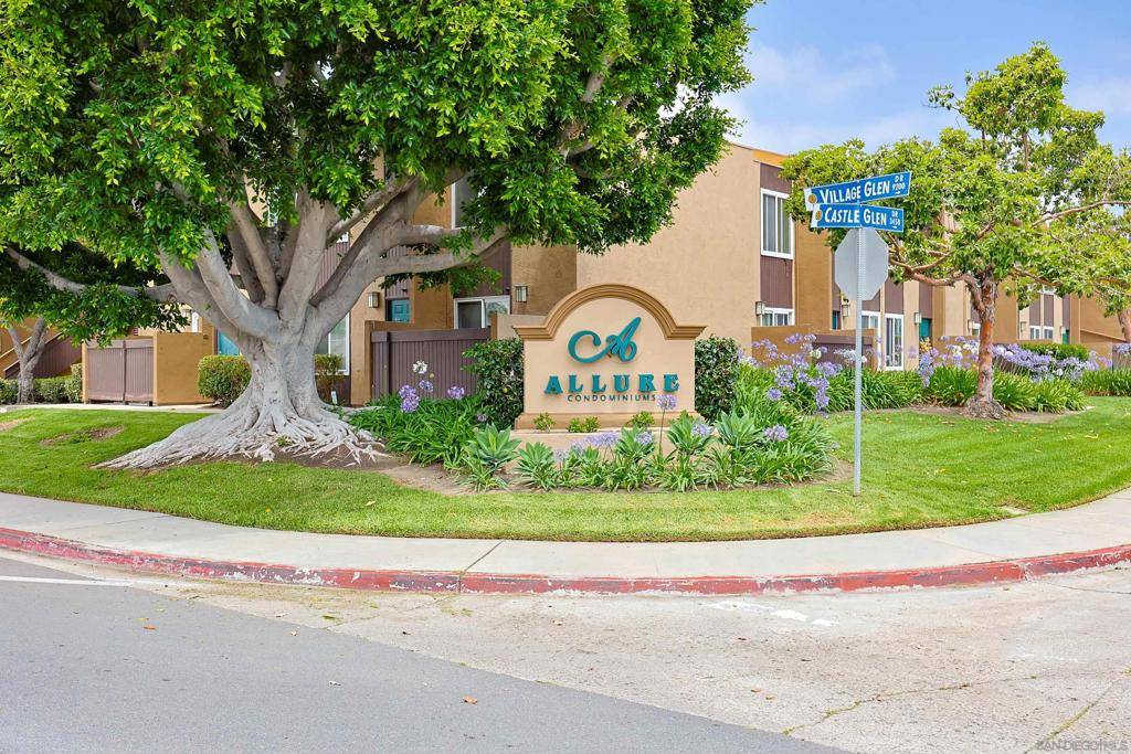 San Diego, CA 92123,3454 Castle Glen Dr. #104