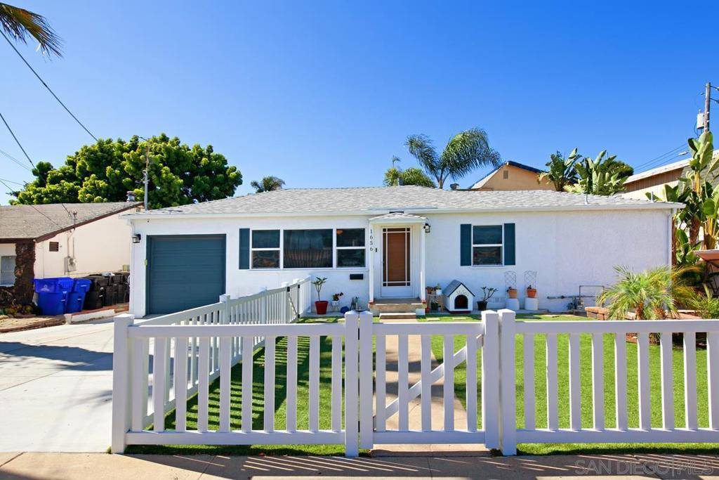 San Diego, CA 92109,1656 Pacific Beach Dr