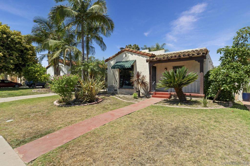 San Diego, CA 92115,4630 El Cerrito Dr