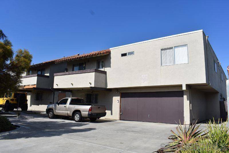 San Diego, CA 92105,3815 Van Dyke Ave #1