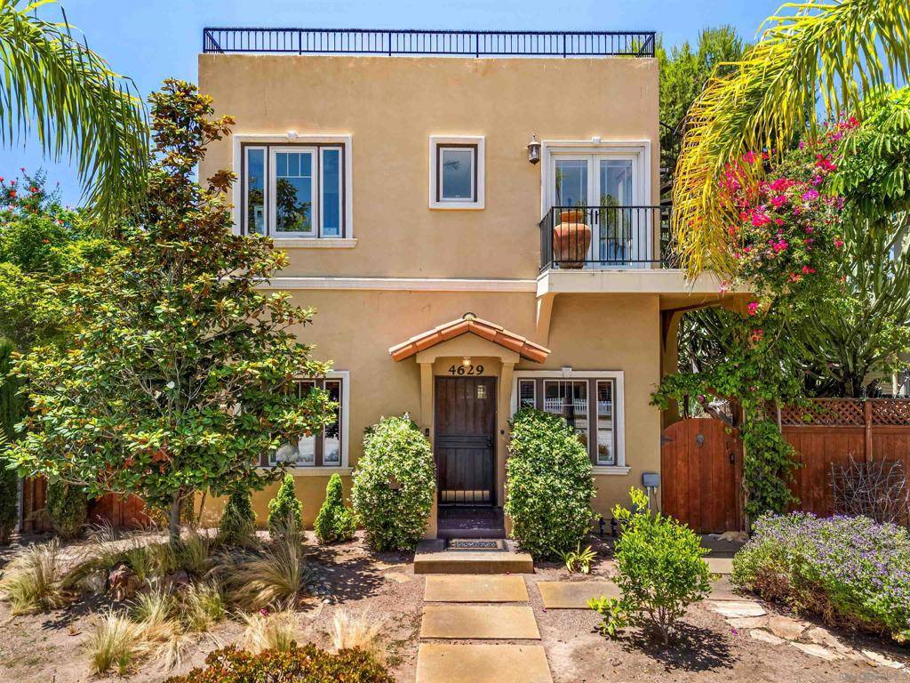 San Diego, CA 92107,4629 Greene St